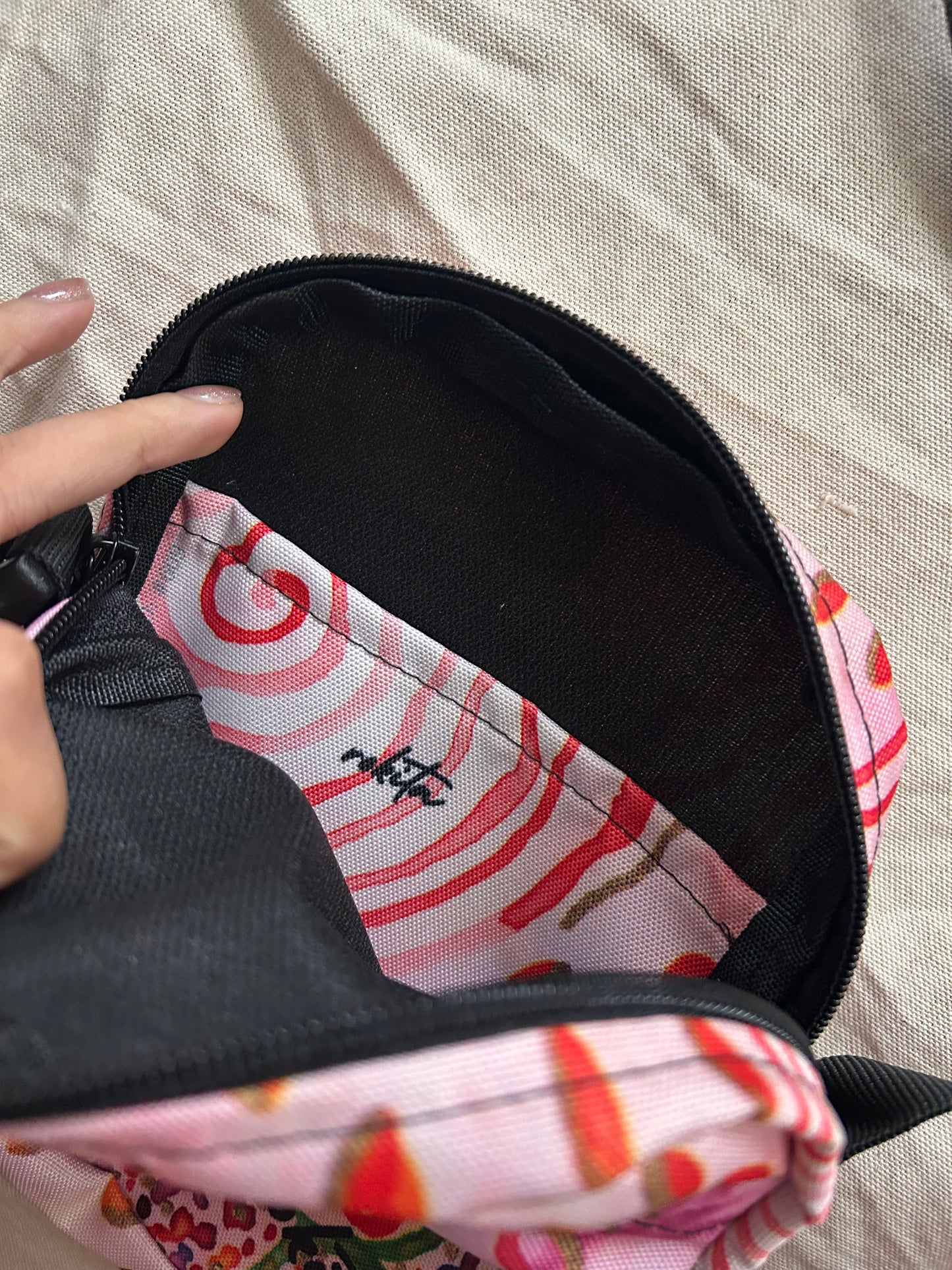 Fynbos Utility Crossbody Bag