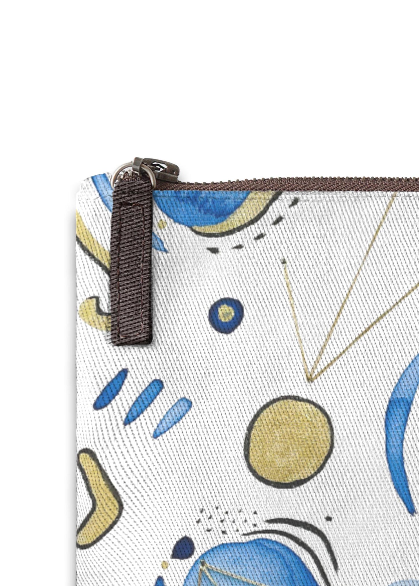 Sunny Seas Carry-All Pouch