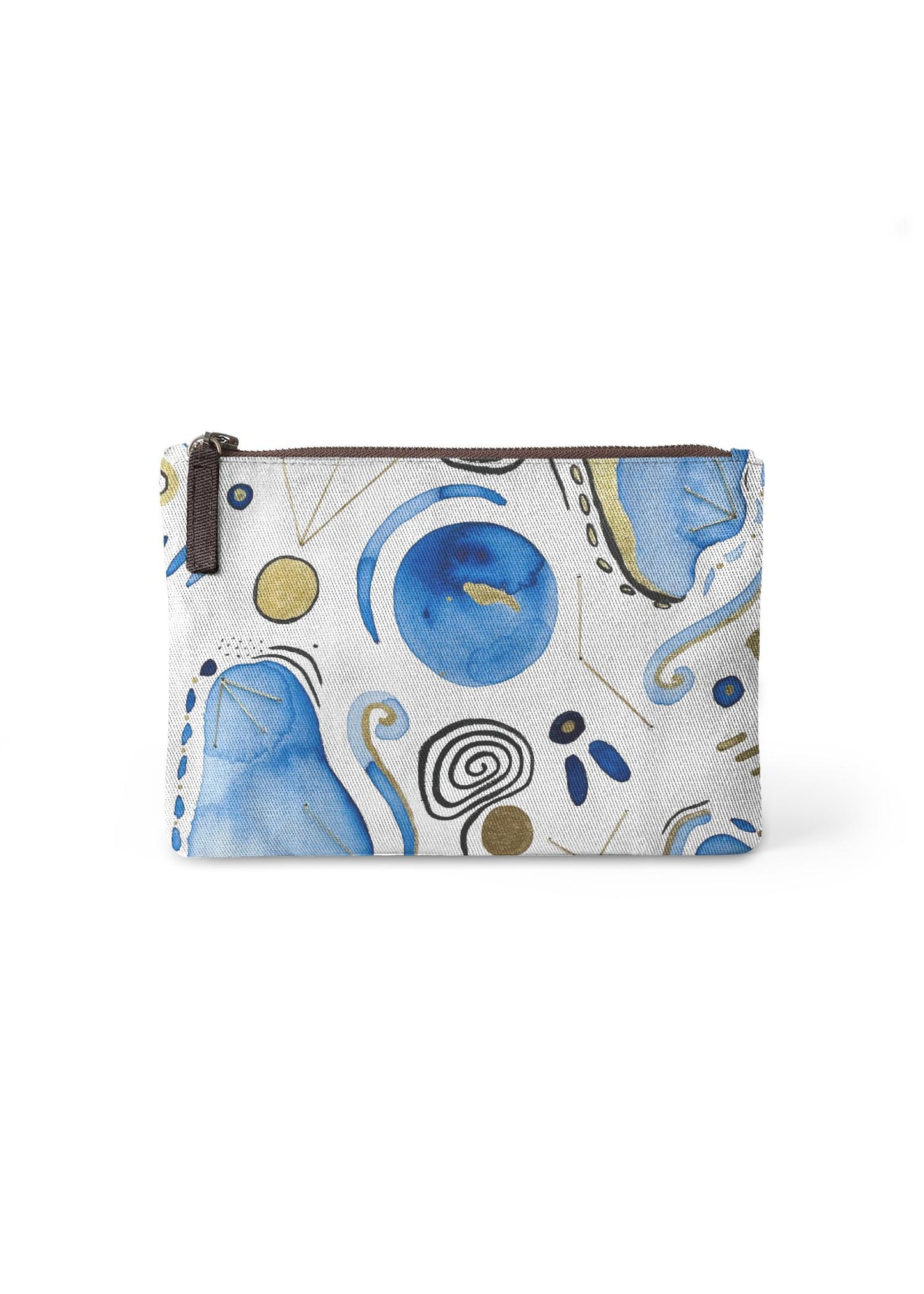 Sunny Seas Carry-All Pouch