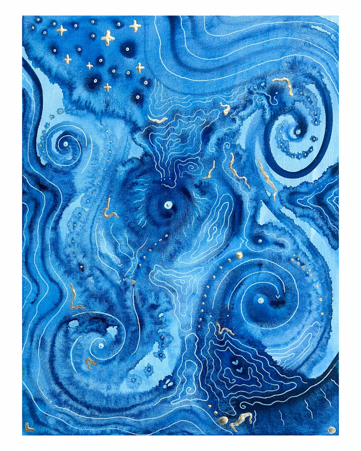 ‘Ancient Water’ - Fine Art Print