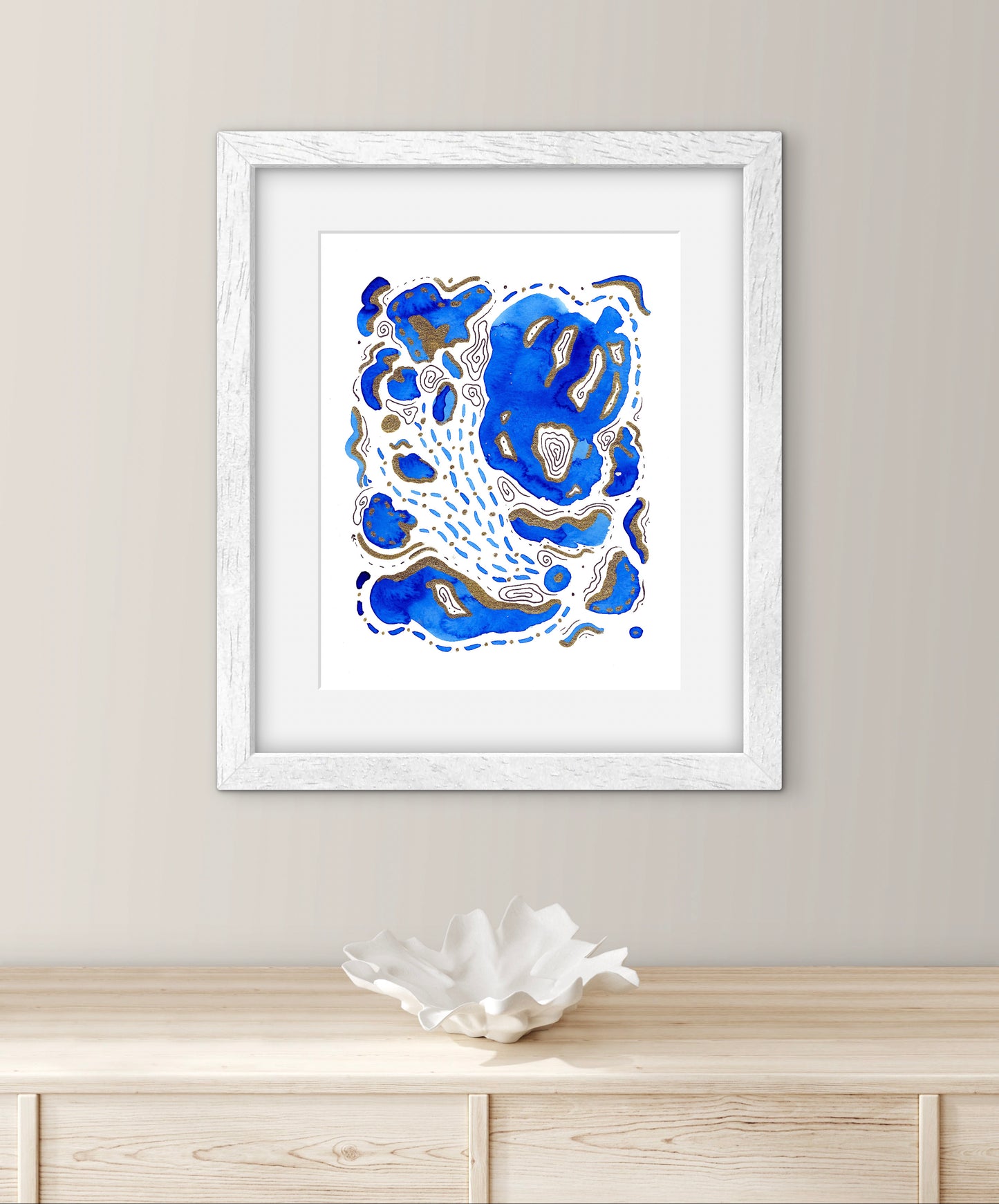 ‘Nekyopompos’ - Limited Edition Fine Art Print - Signed by the Artist