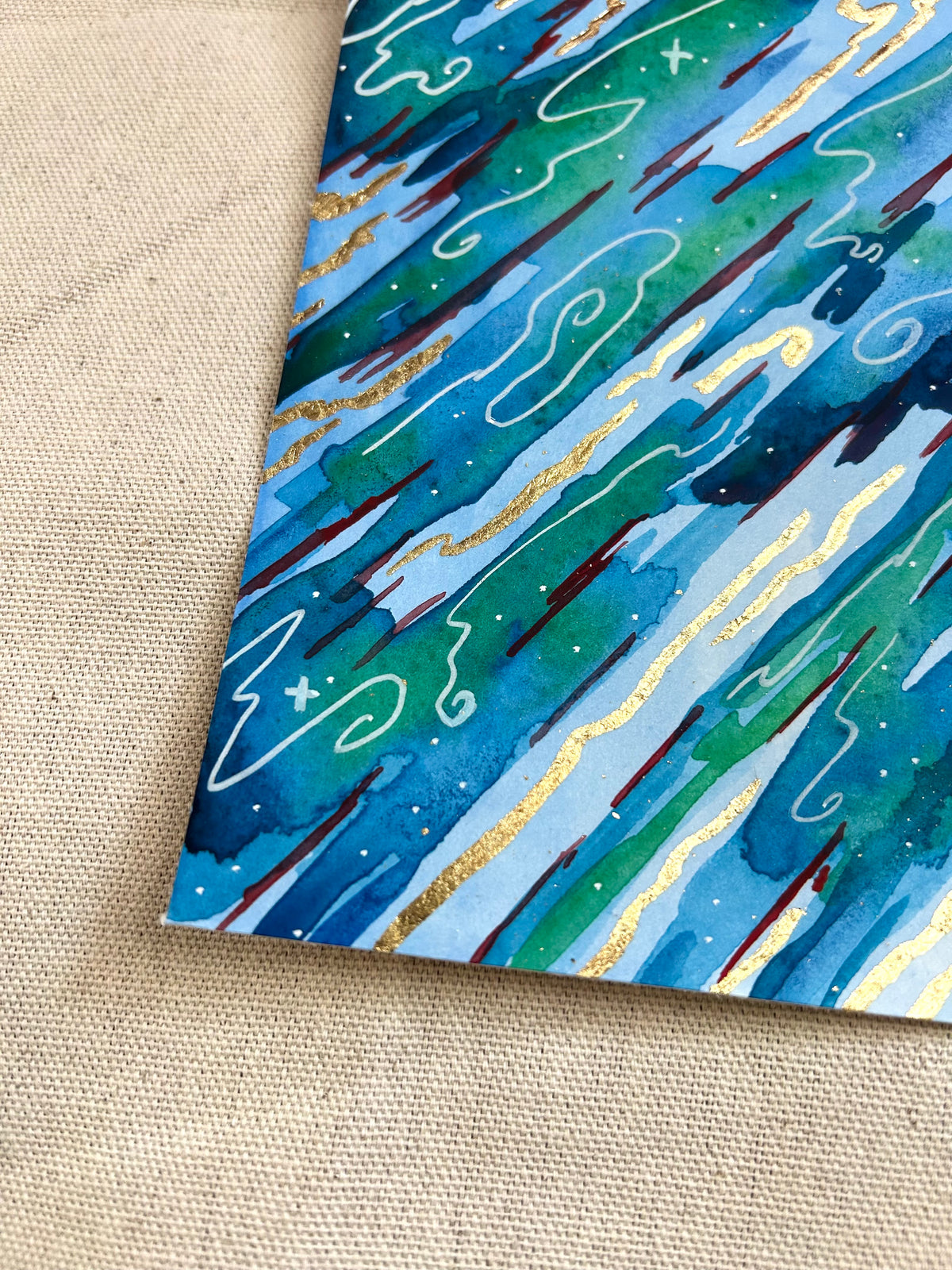 Into the Infinite 6x6 Study
