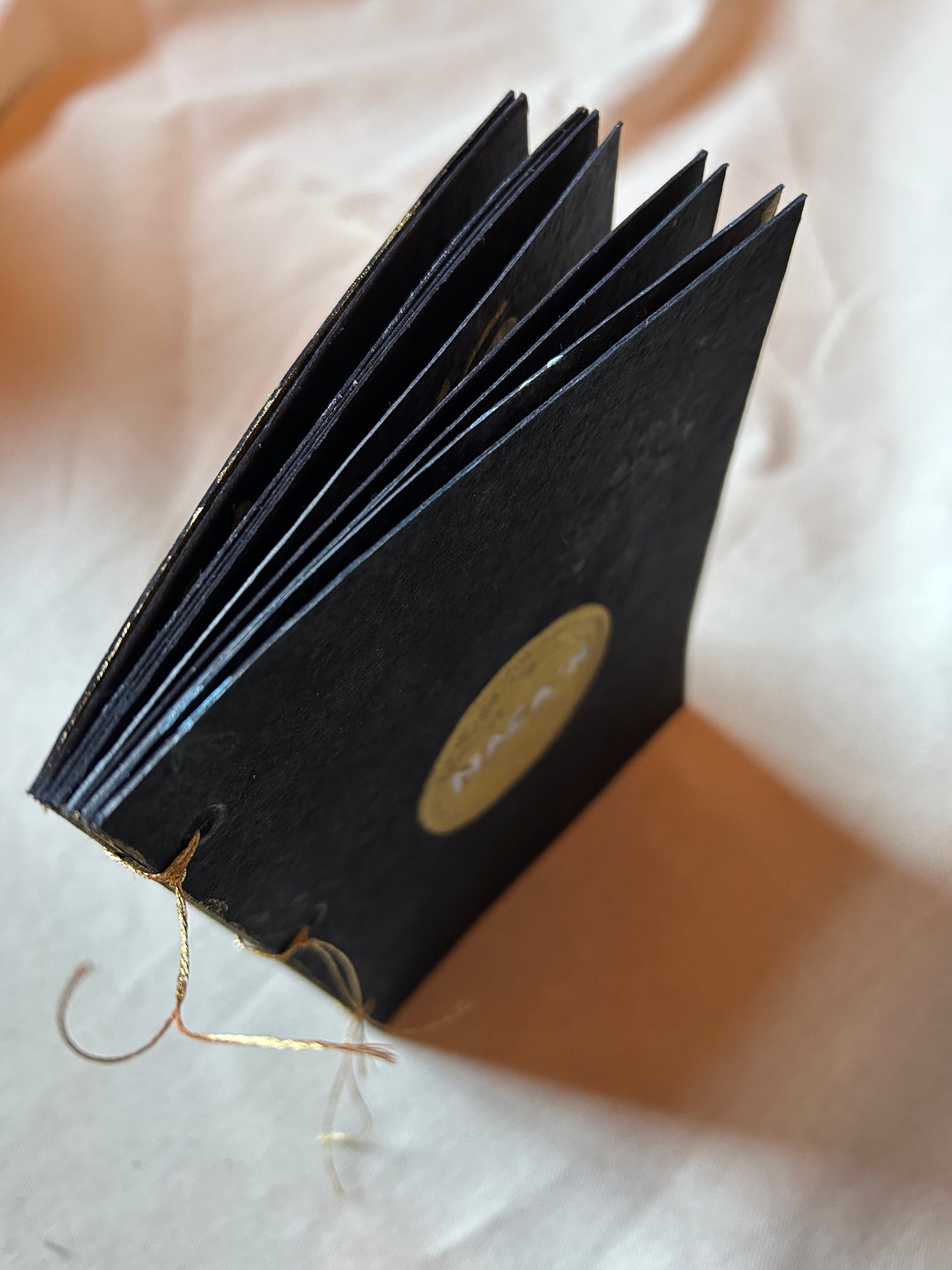 Naca'n Artist Book by Rokita