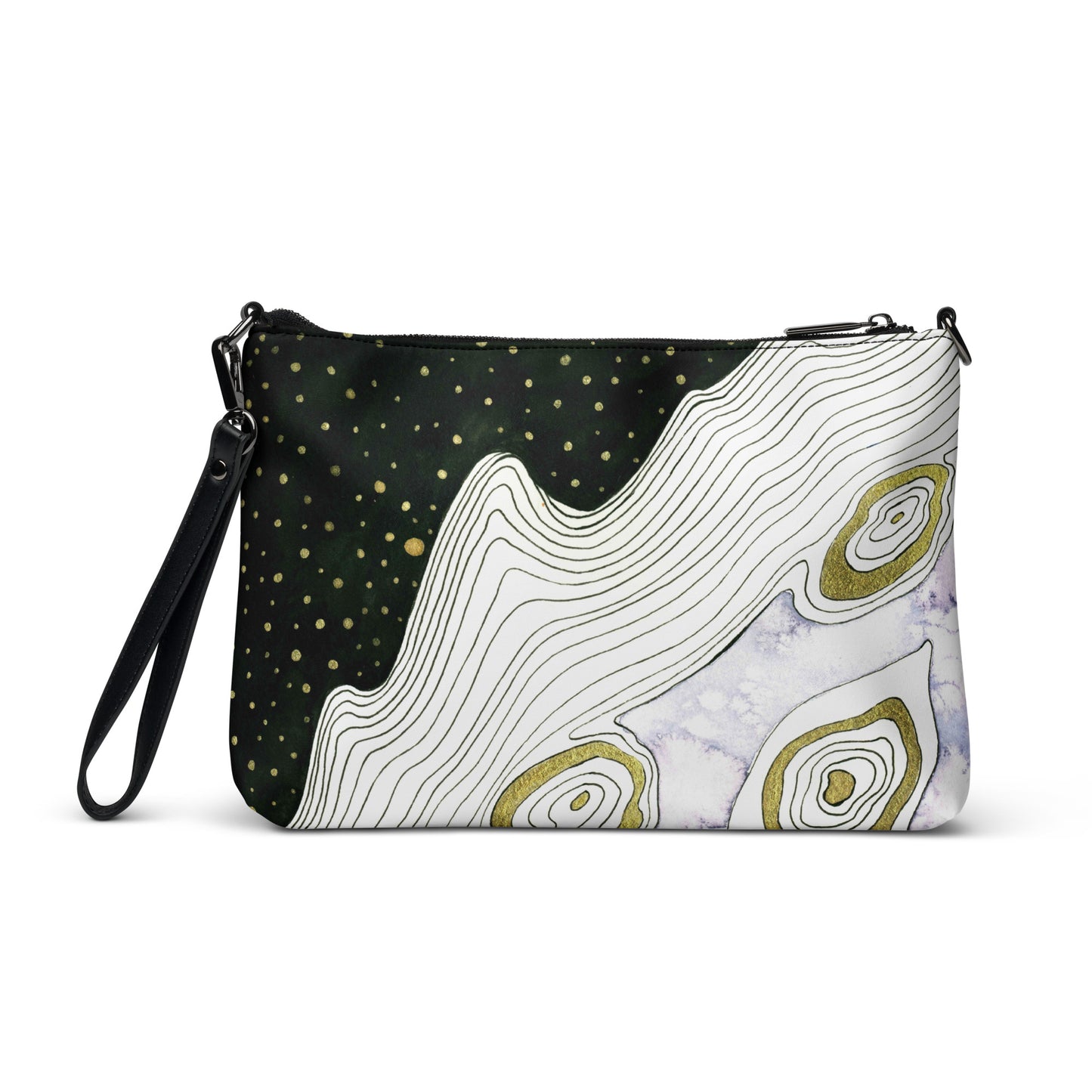 Interstellar Crossbody Bag