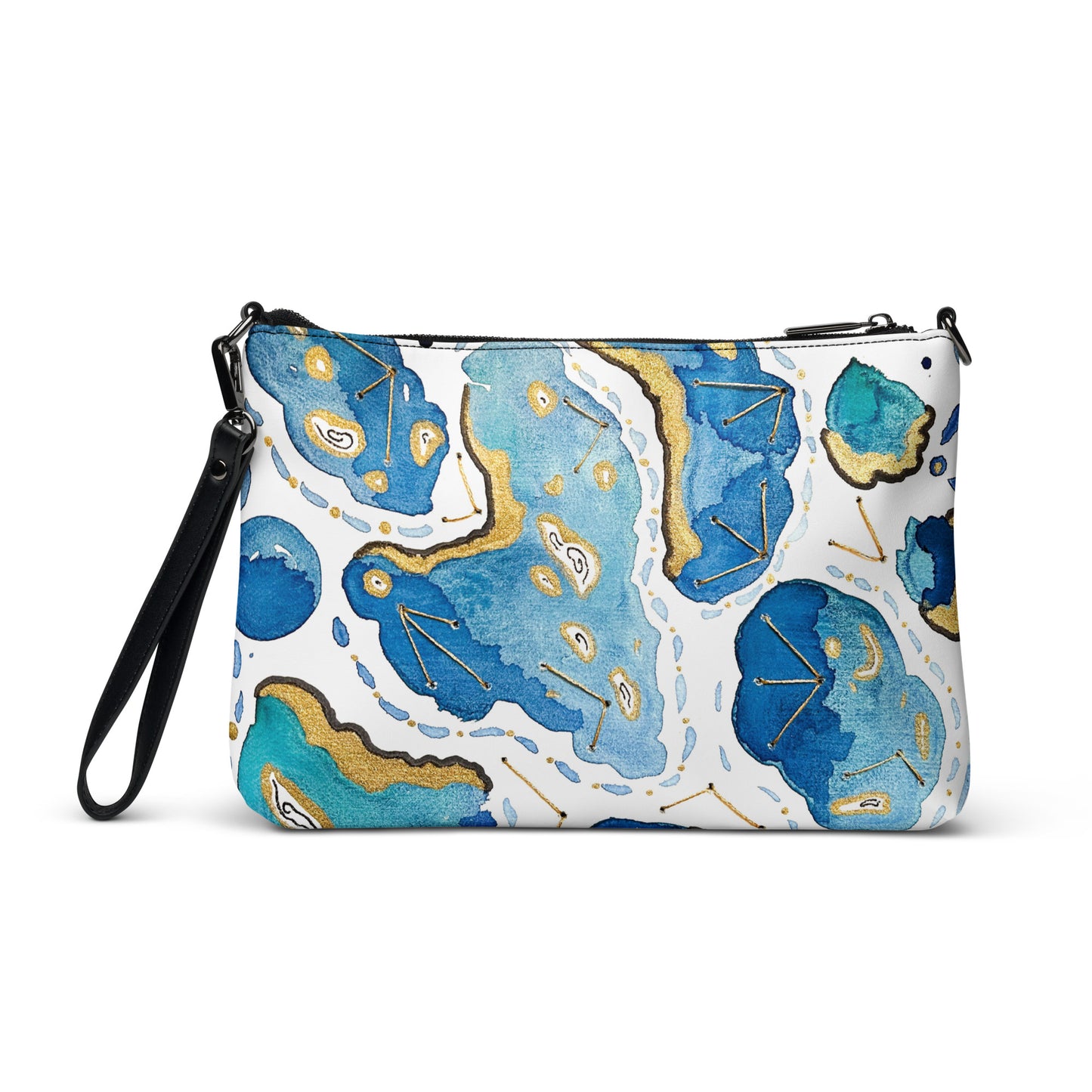 Tropical Seas Crossbody Bag
