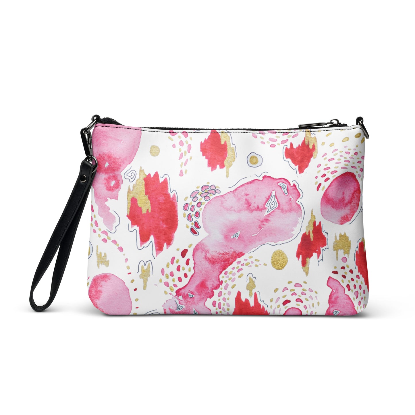 Pink World Crossbody Bag