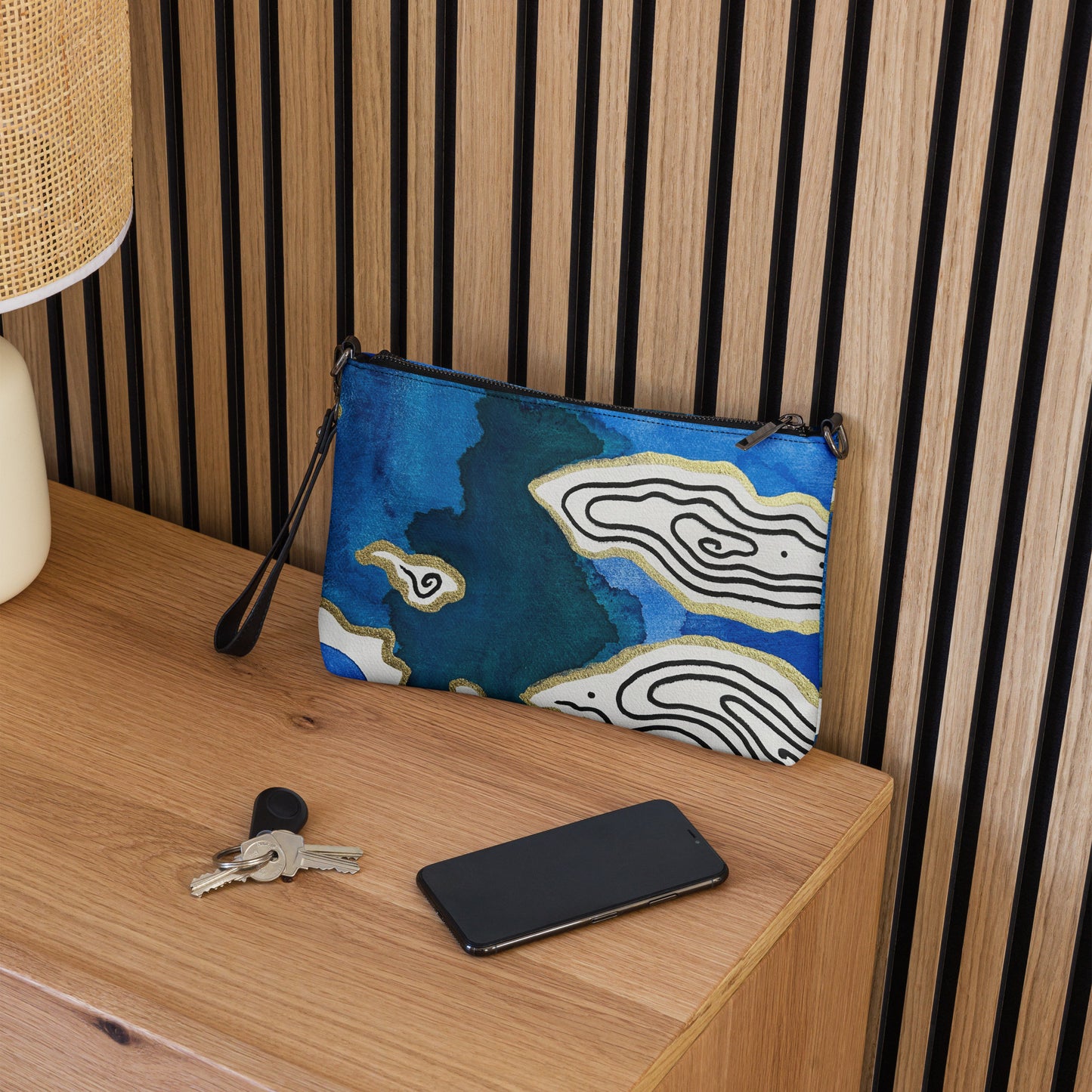Earth Crossbody Bag