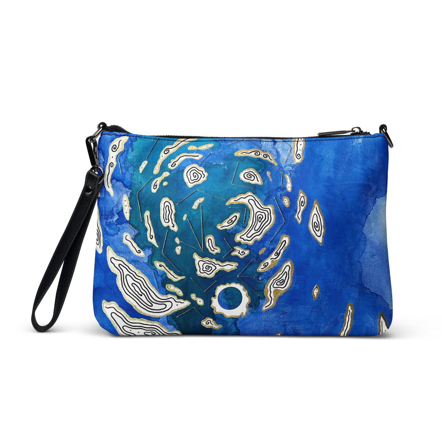 Land / Break Crossbody Bag