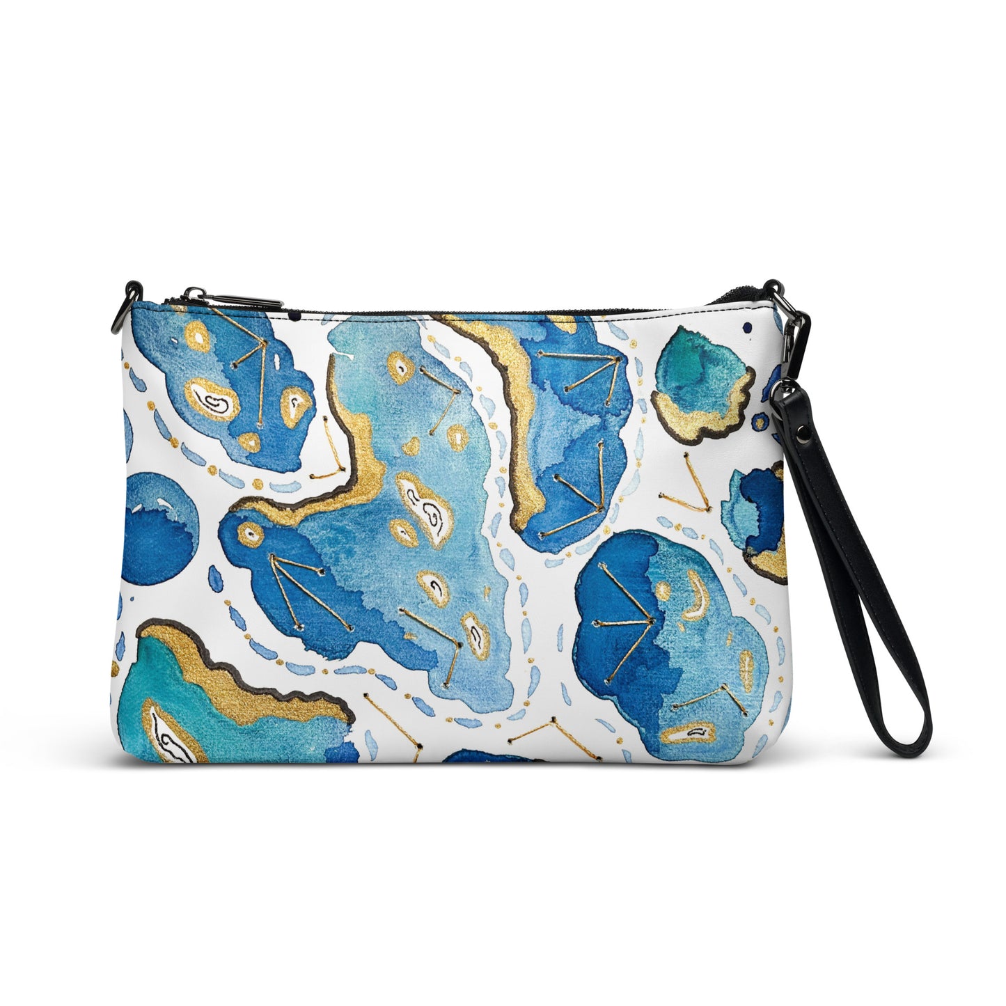 Tropical Seas Crossbody Bag