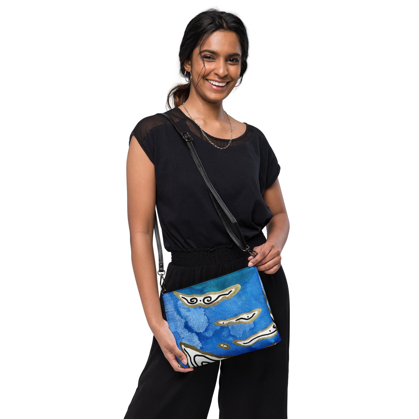 Lazuli Crossbody Bag