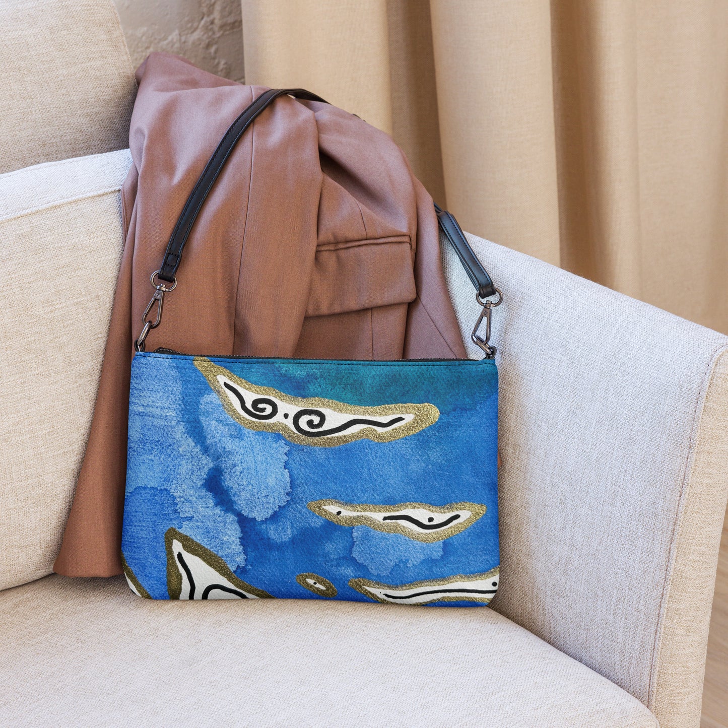 Lazuli Crossbody Bag