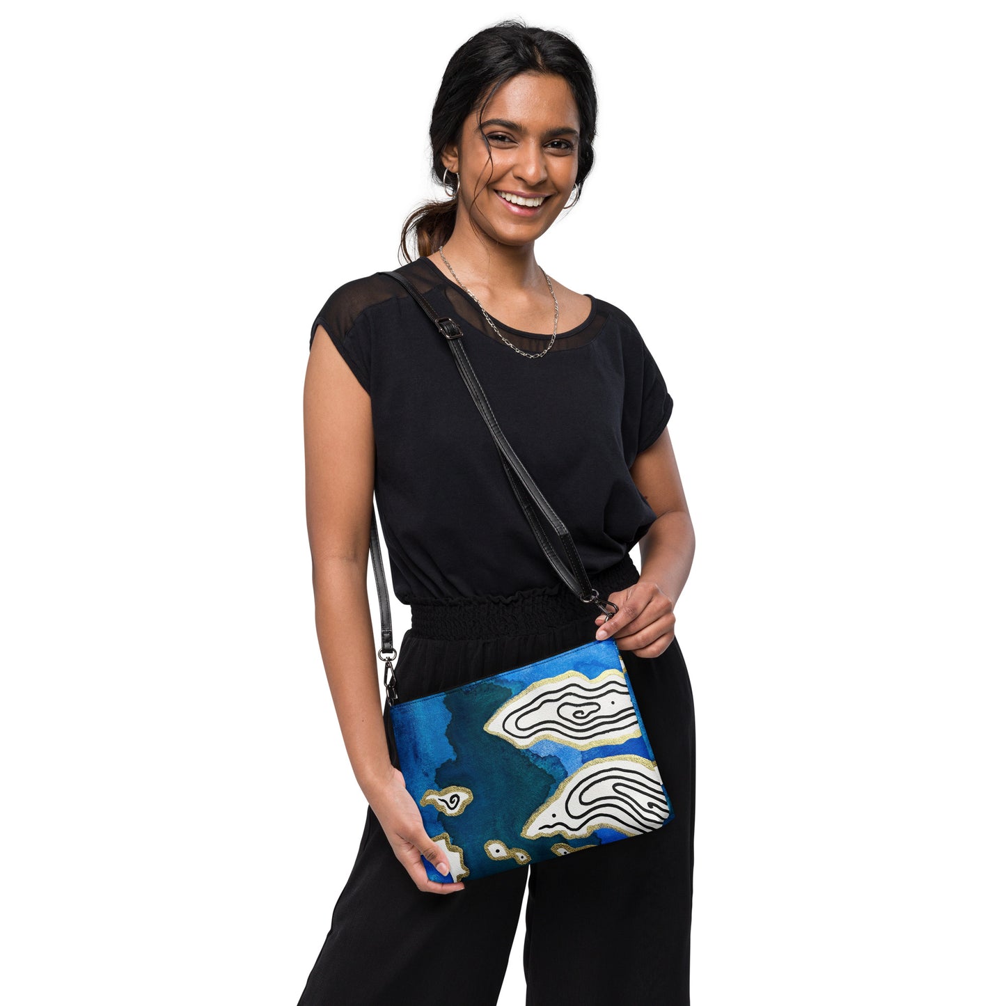 Earth Crossbody Bag