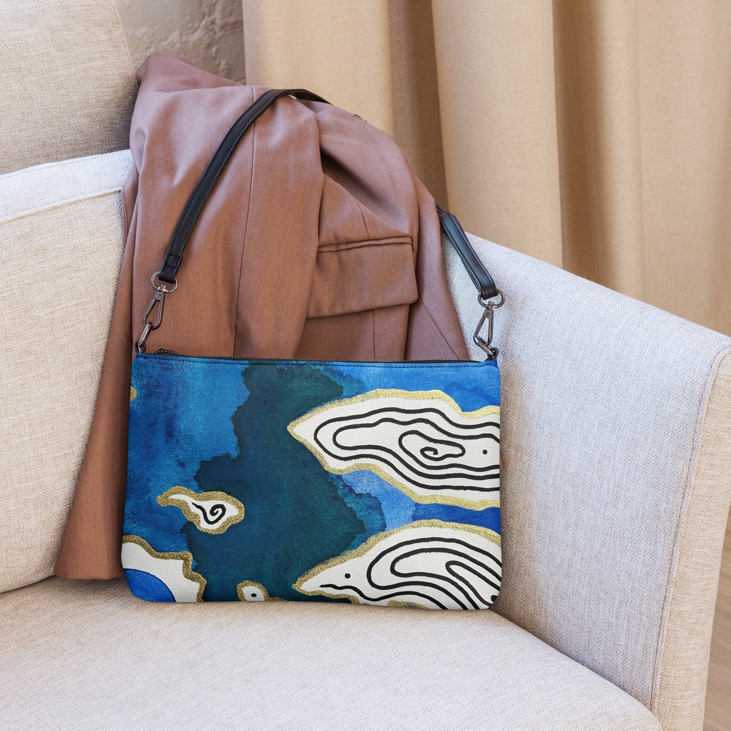 Earth Crossbody Bag