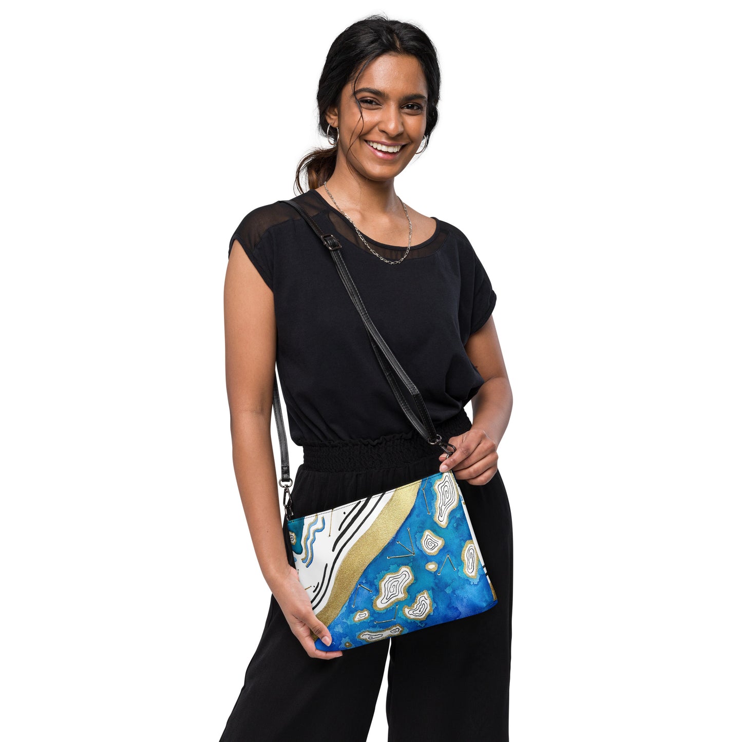 Sandbar Crossbody Bag