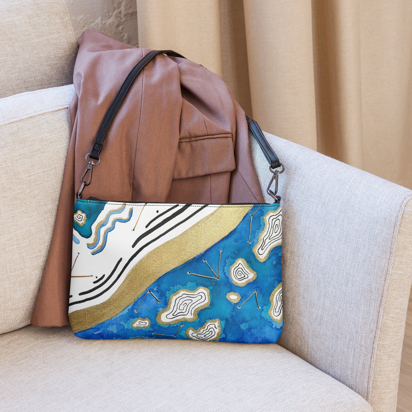 Sandbar Crossbody Bag