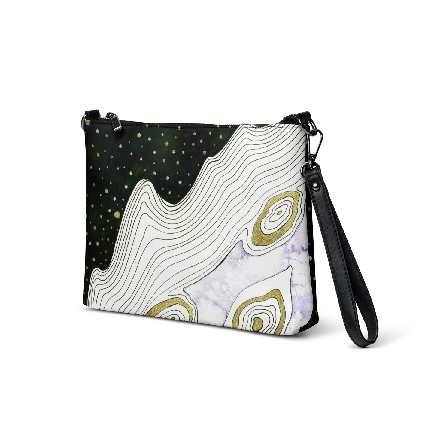 Interstellar Crossbody Bag