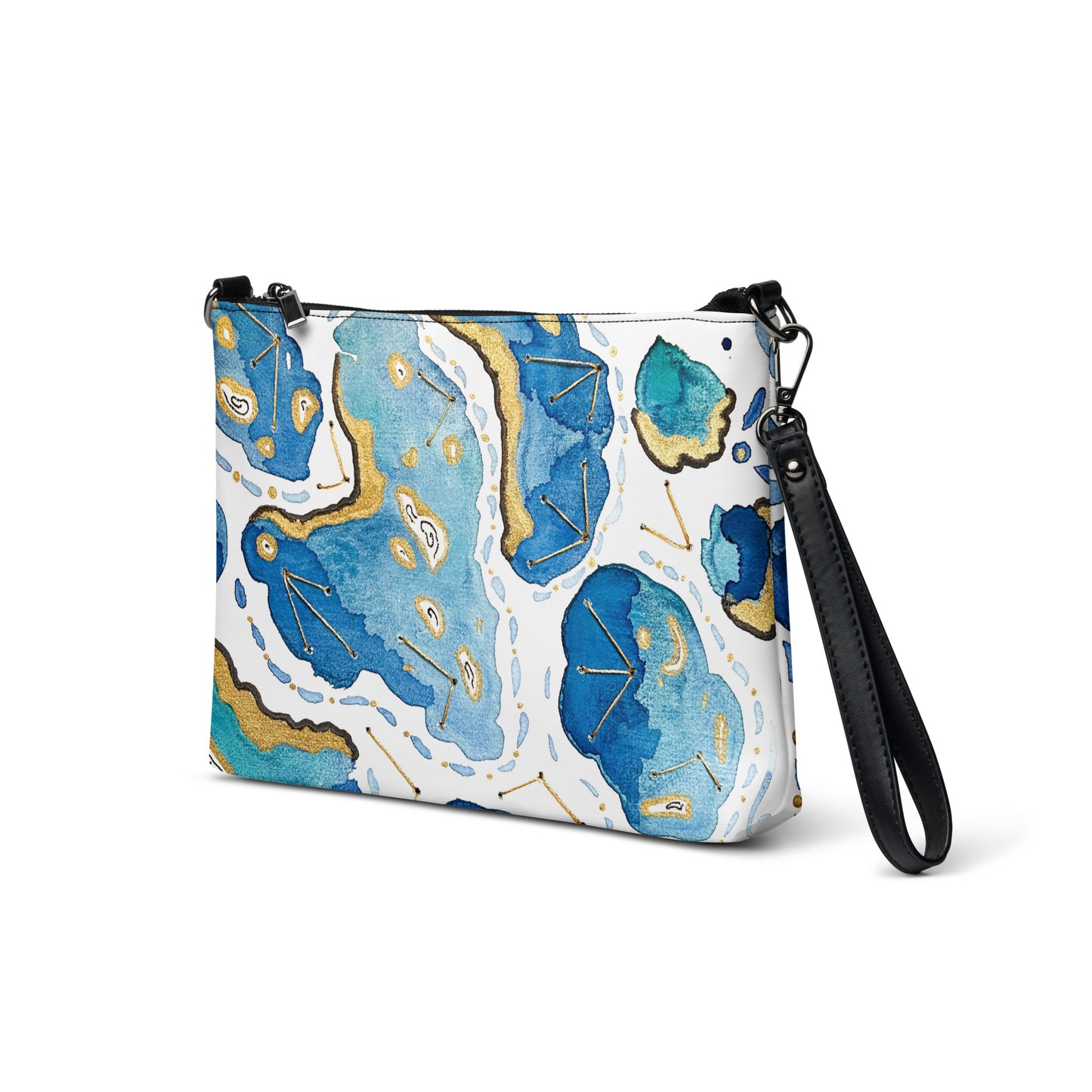 Tropical Seas Crossbody Bag