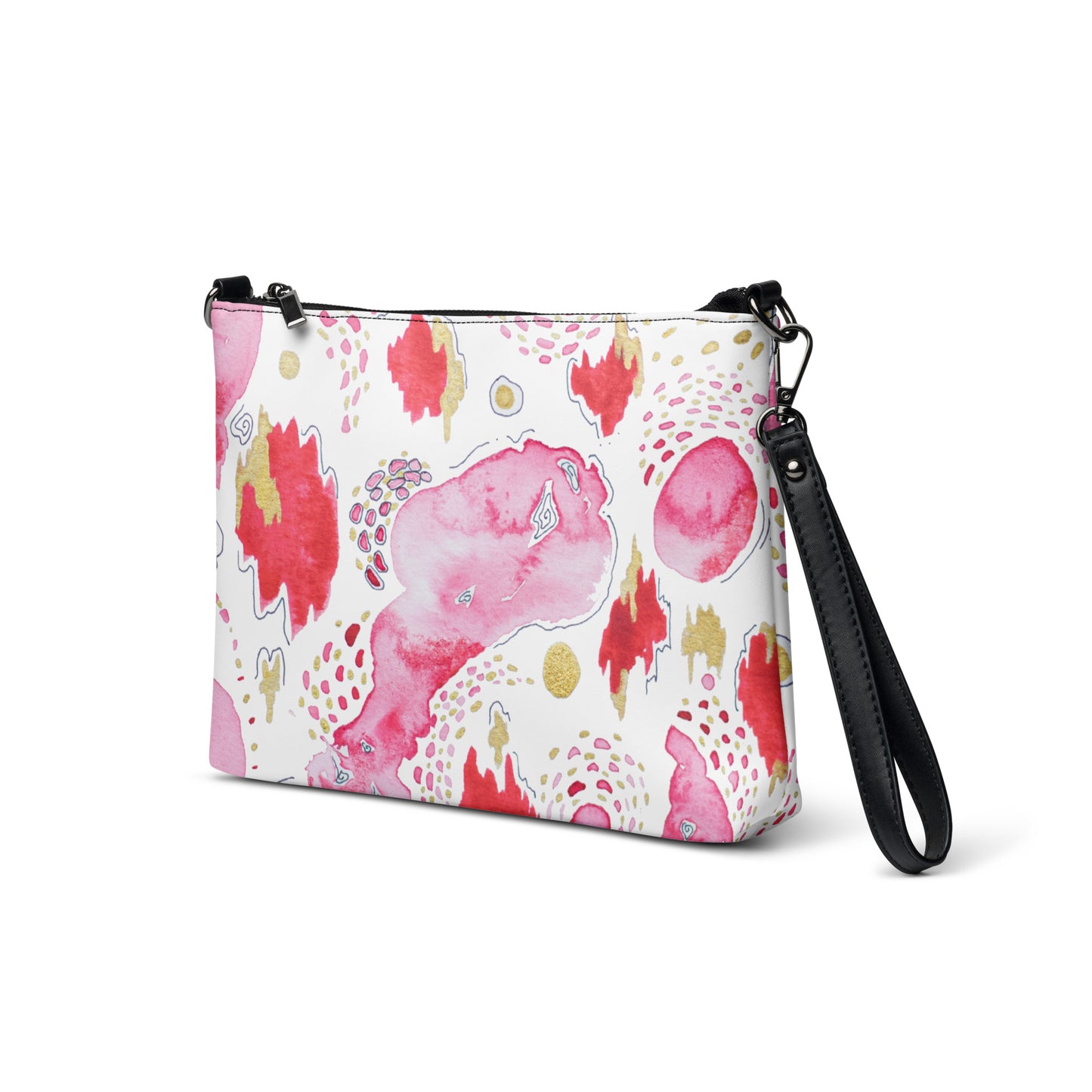 Pink World Crossbody Bag