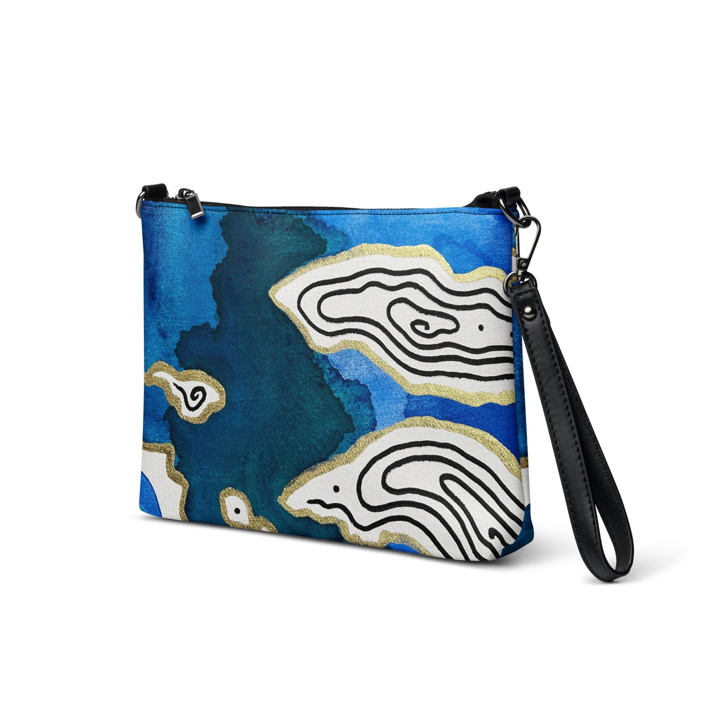 Earth Crossbody Bag