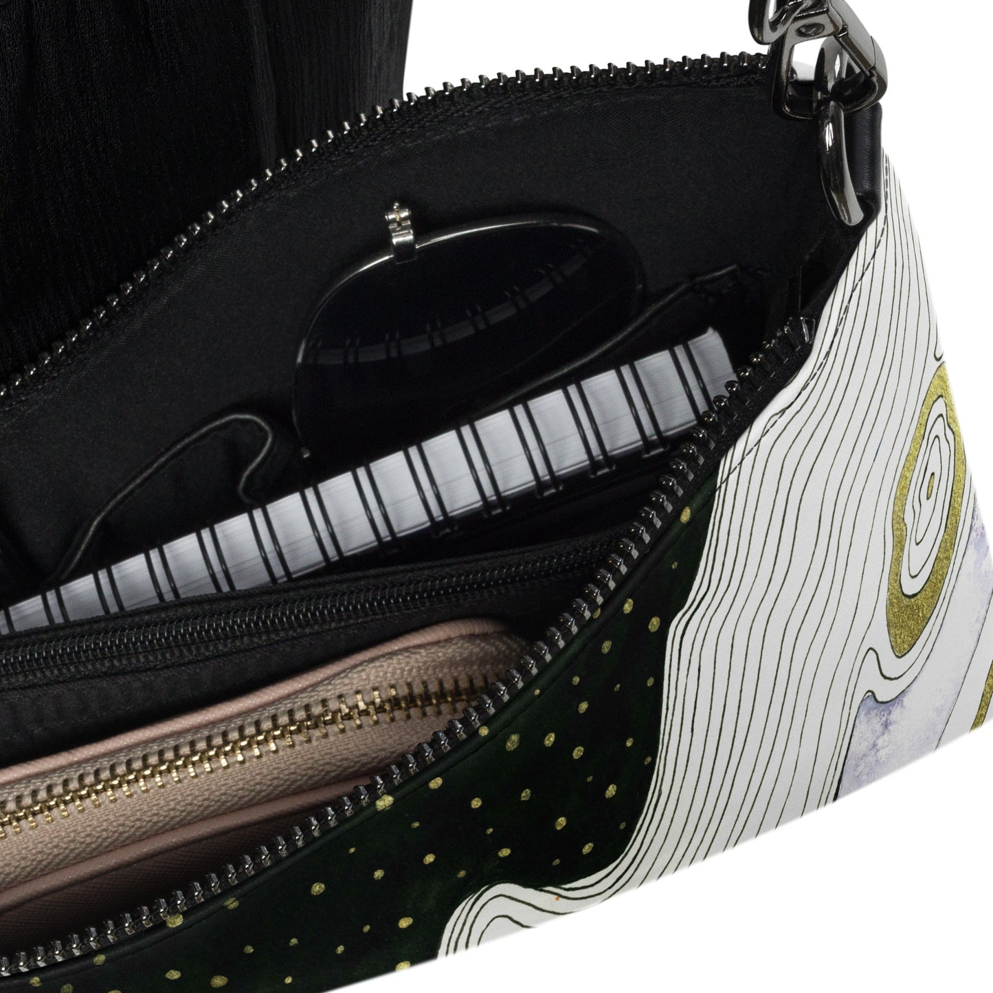 Interstellar Crossbody Bag