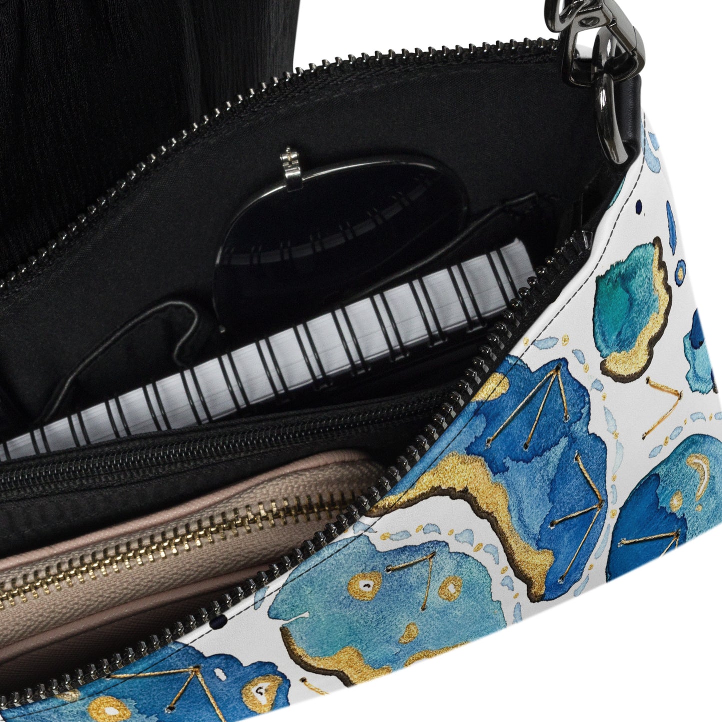 Tropical Seas Crossbody Bag