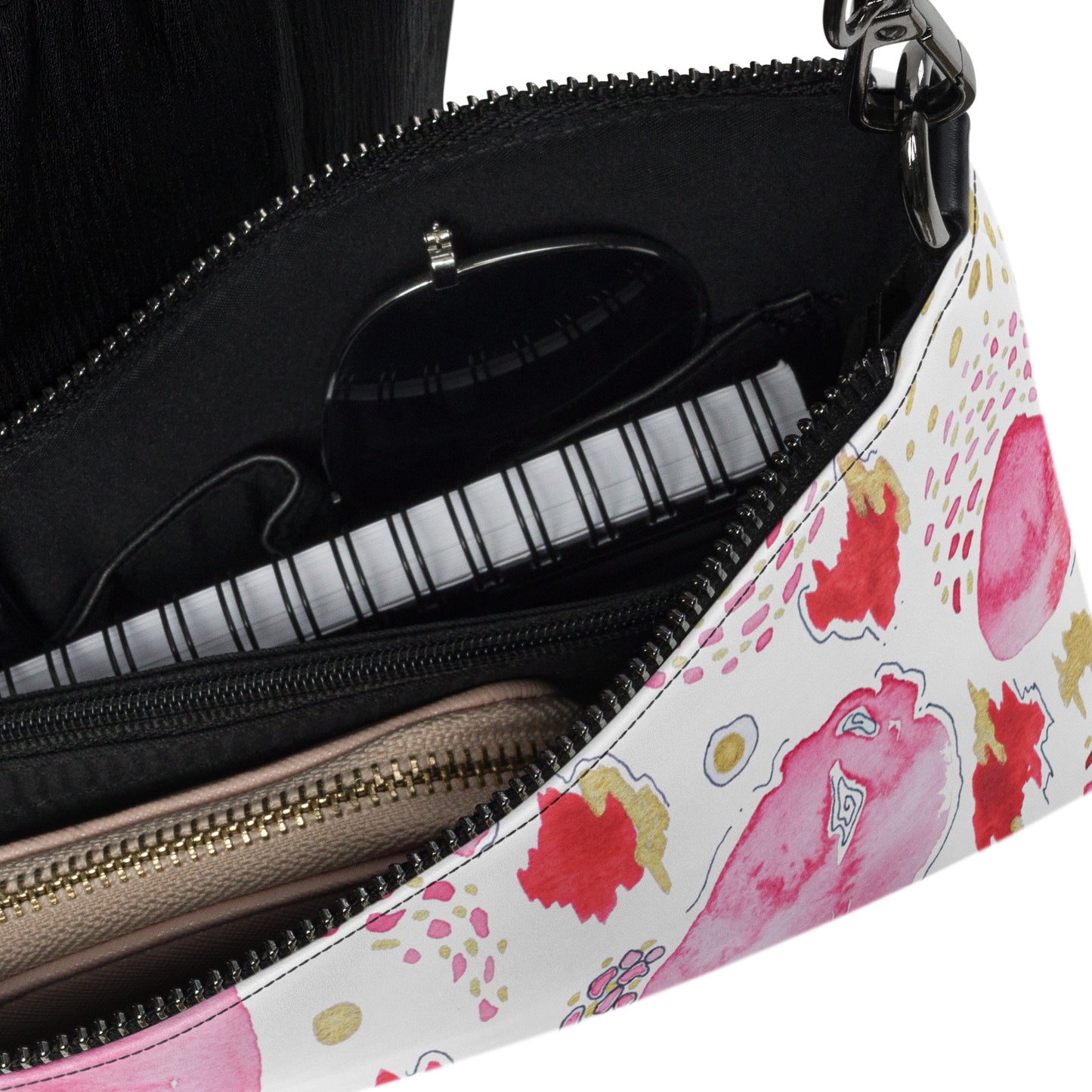 Pink World Crossbody Bag