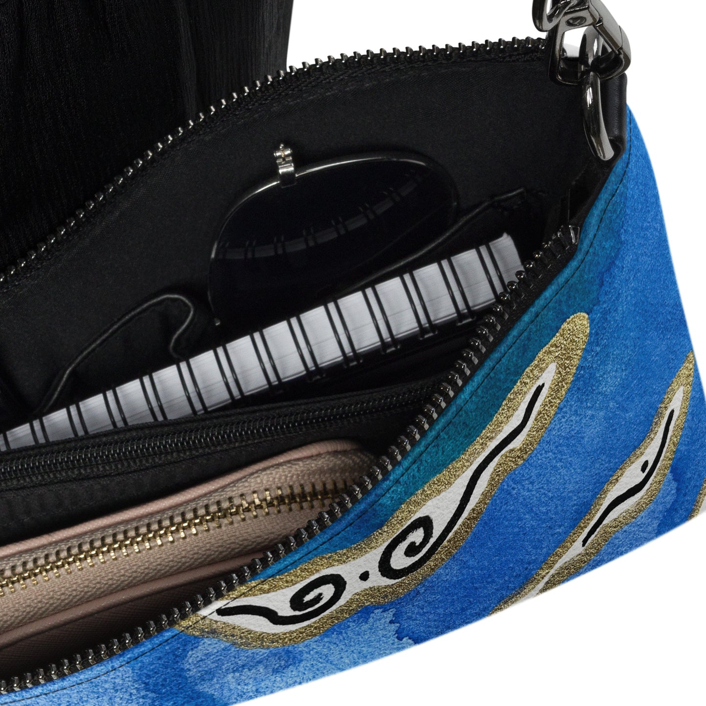 Lazuli Crossbody Bag
