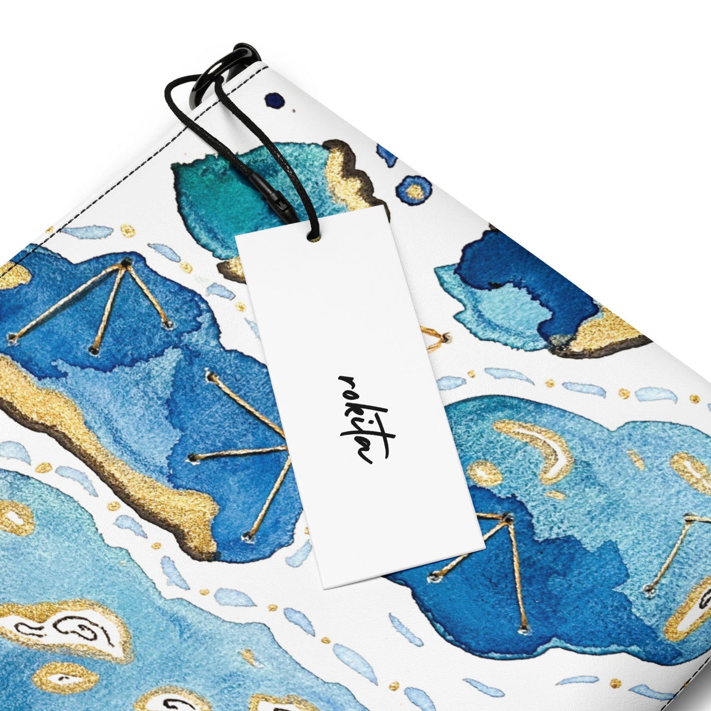 Tropical Seas Crossbody Bag