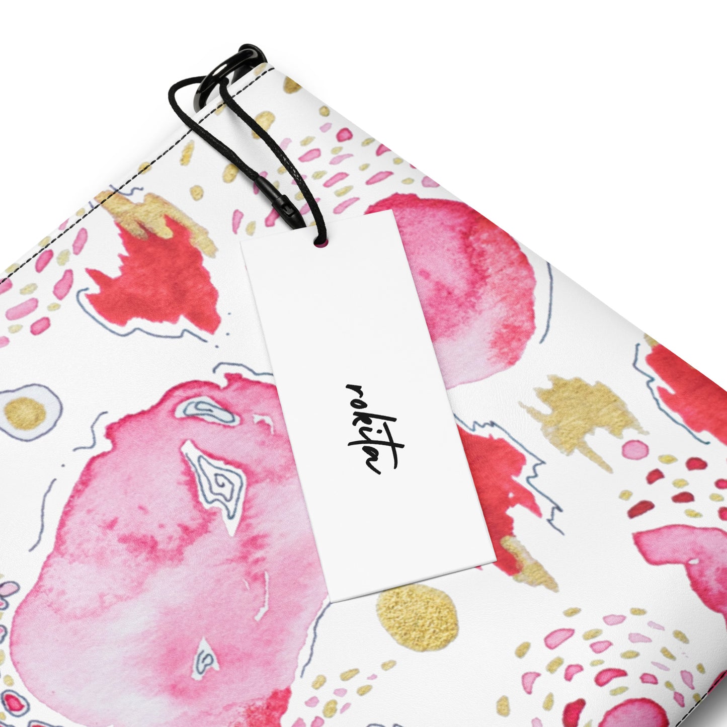 Pink World Crossbody Bag