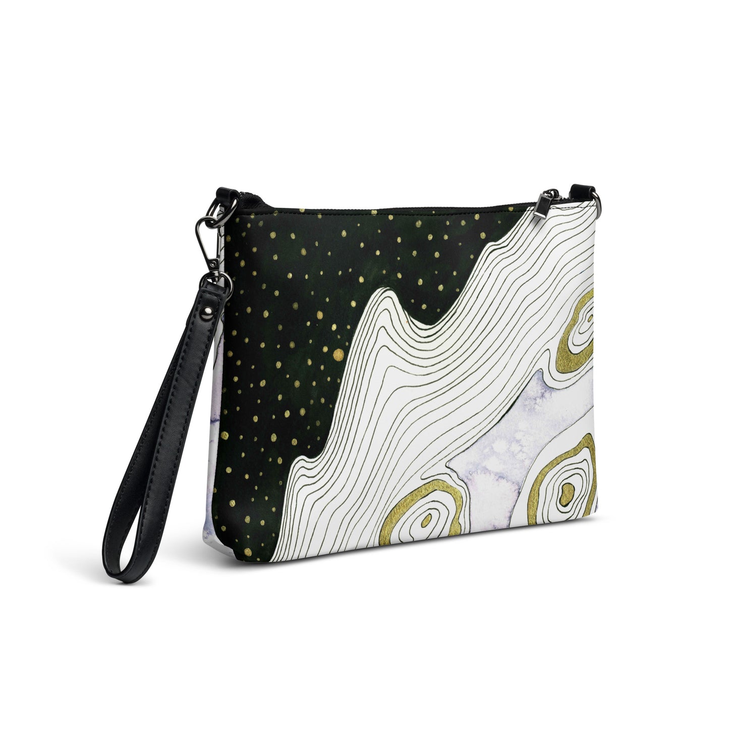 Interstellar Crossbody Bag