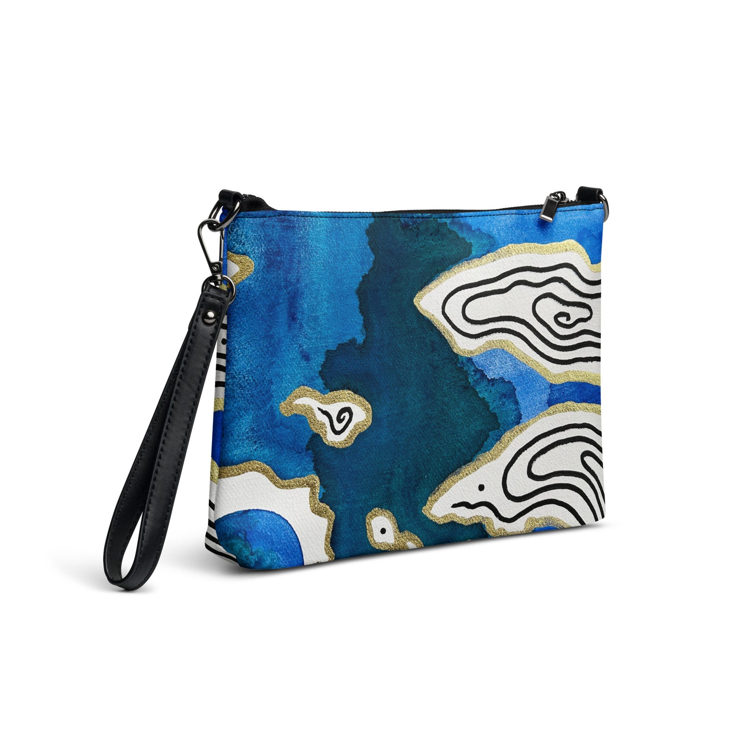 Earth Crossbody Bag