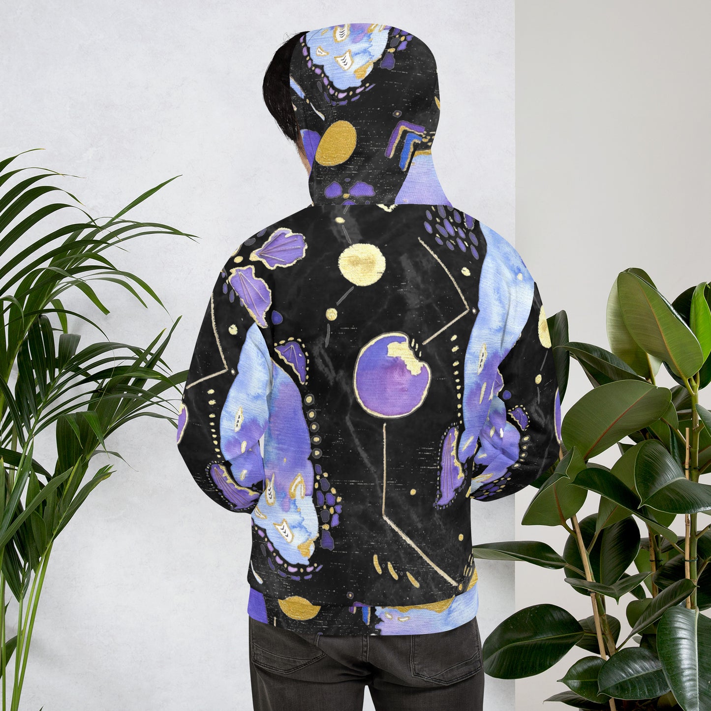 Cosmic Ocean Hoodie