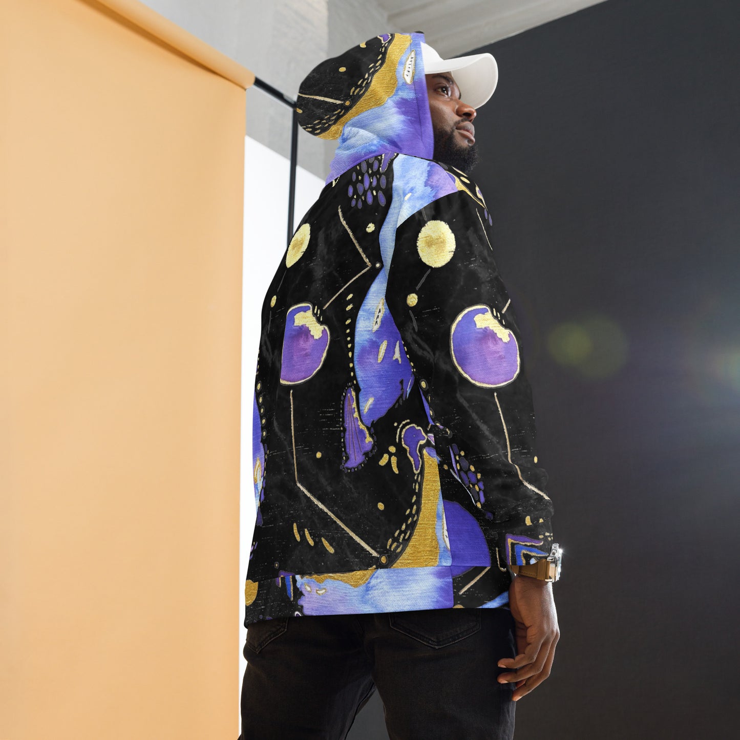 Cosmic Ocean Hoodie
