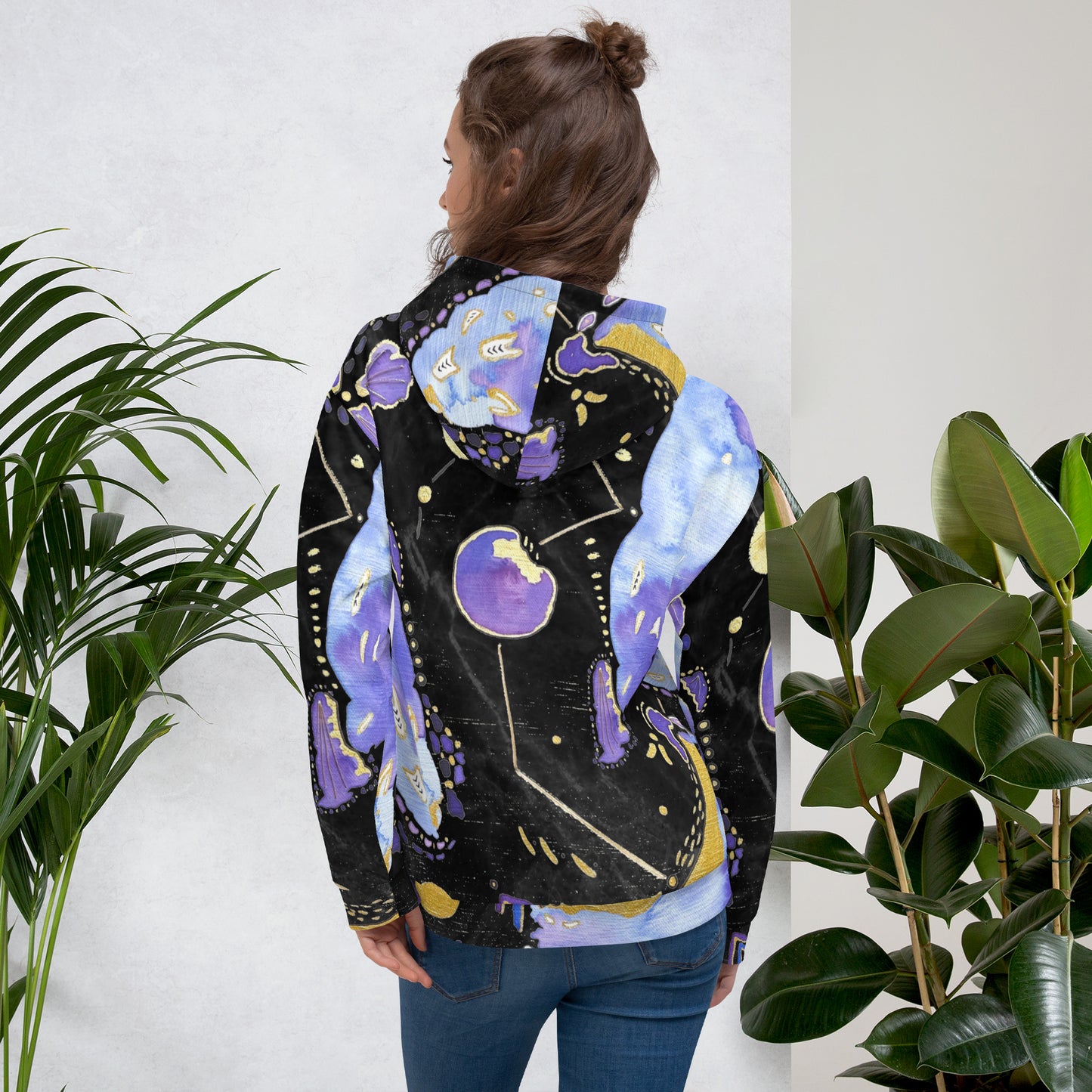 Cosmic Ocean Hoodie