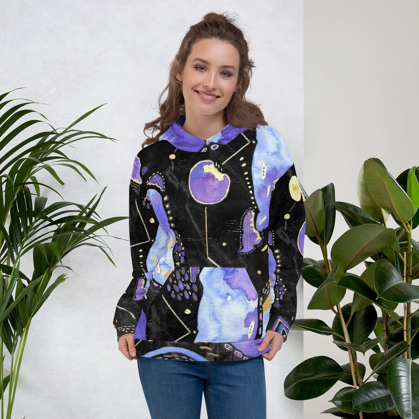 Cosmic Ocean Hoodie