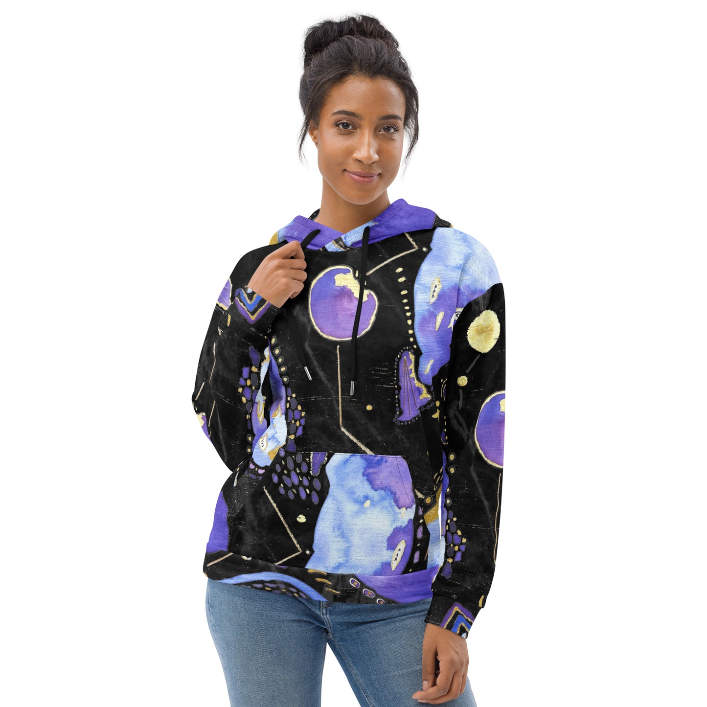 Cosmic Ocean Hoodie