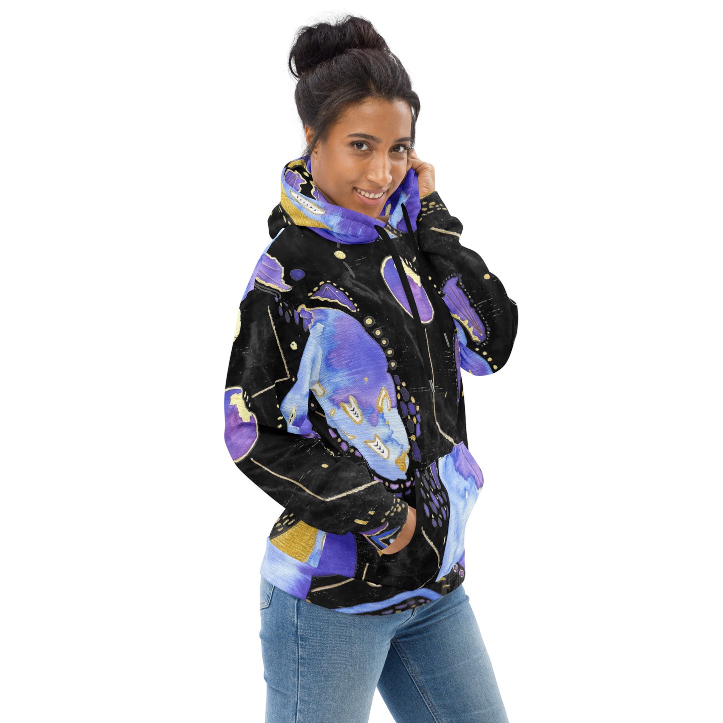 Cosmic Ocean Hoodie