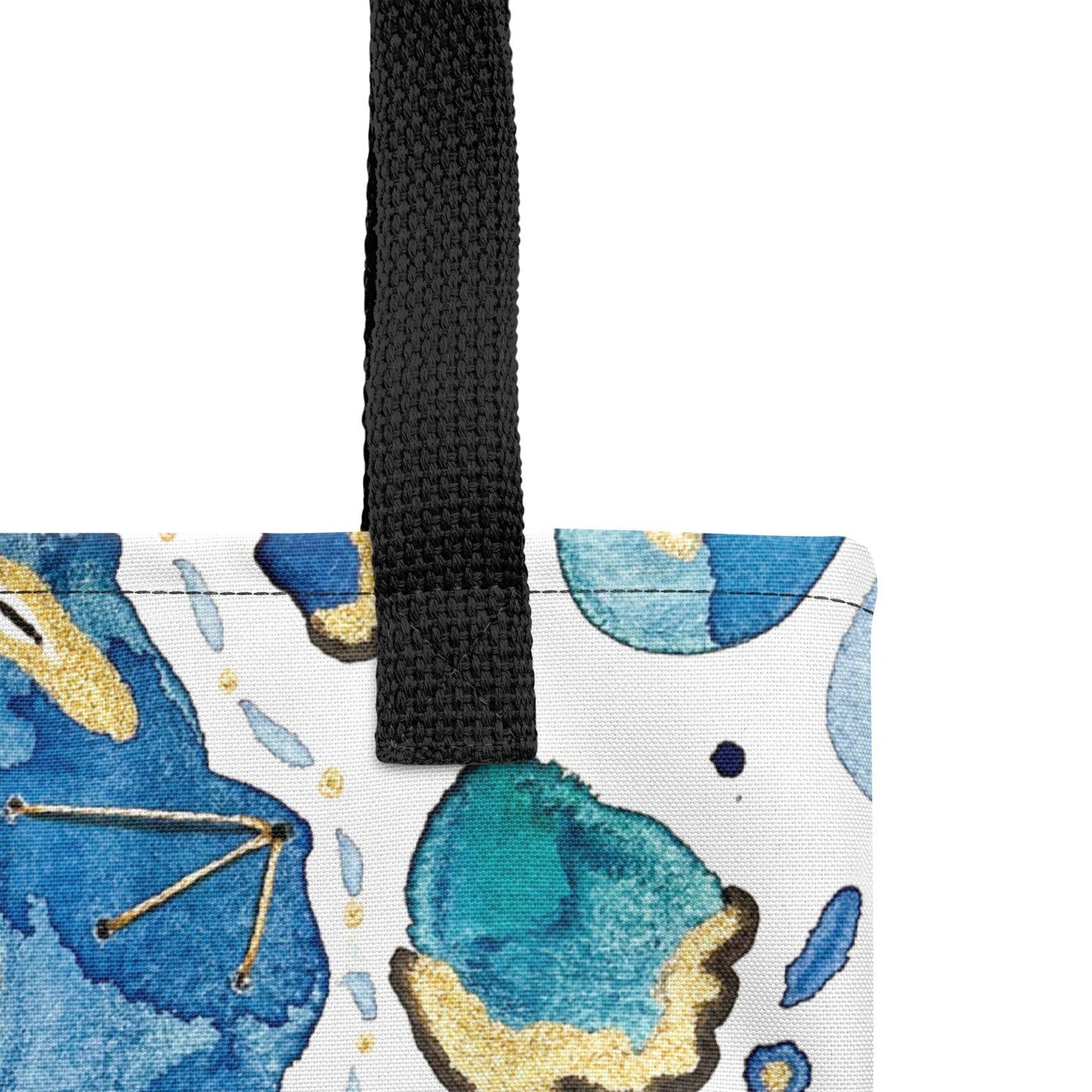 Tropical Seas Tote Bag