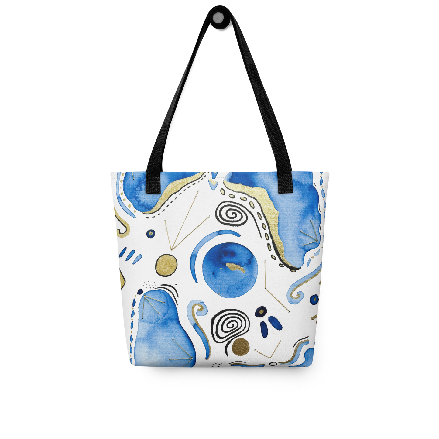 Sunny Seas Tote Bag