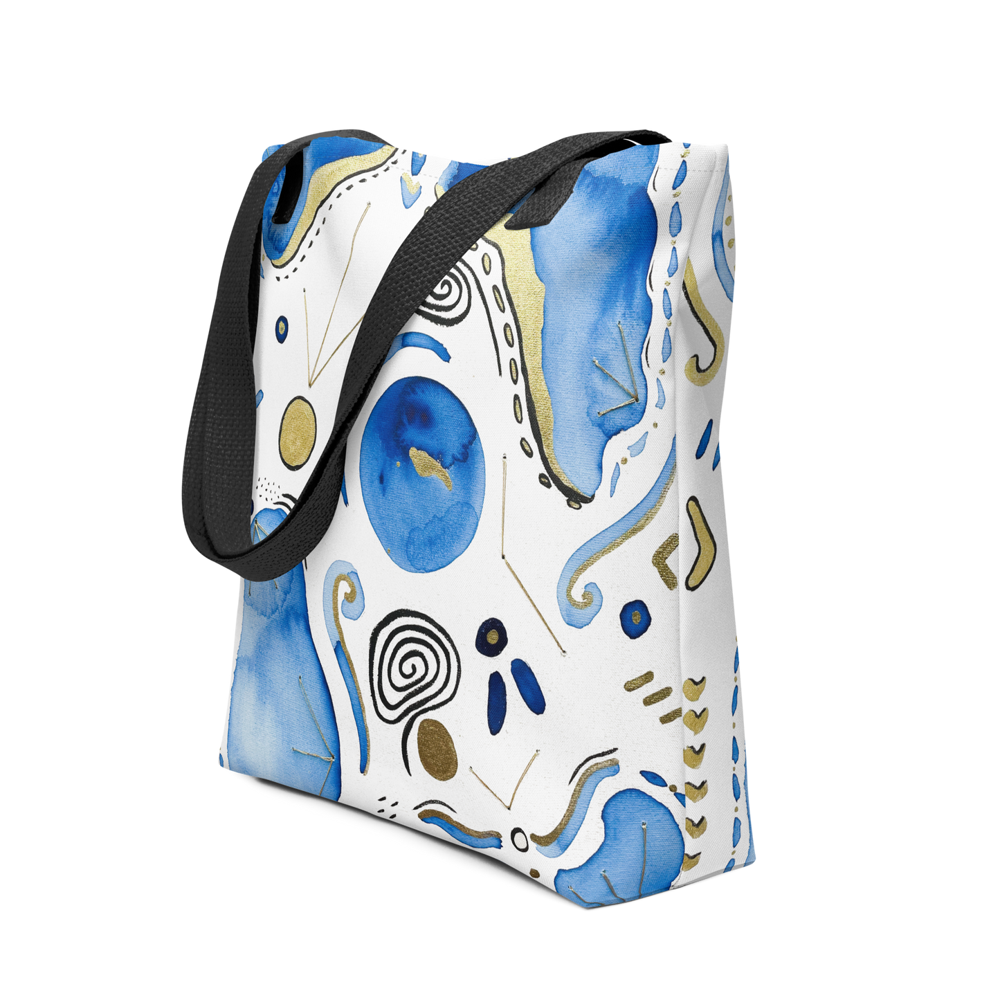 Sunny Seas Tote Bag