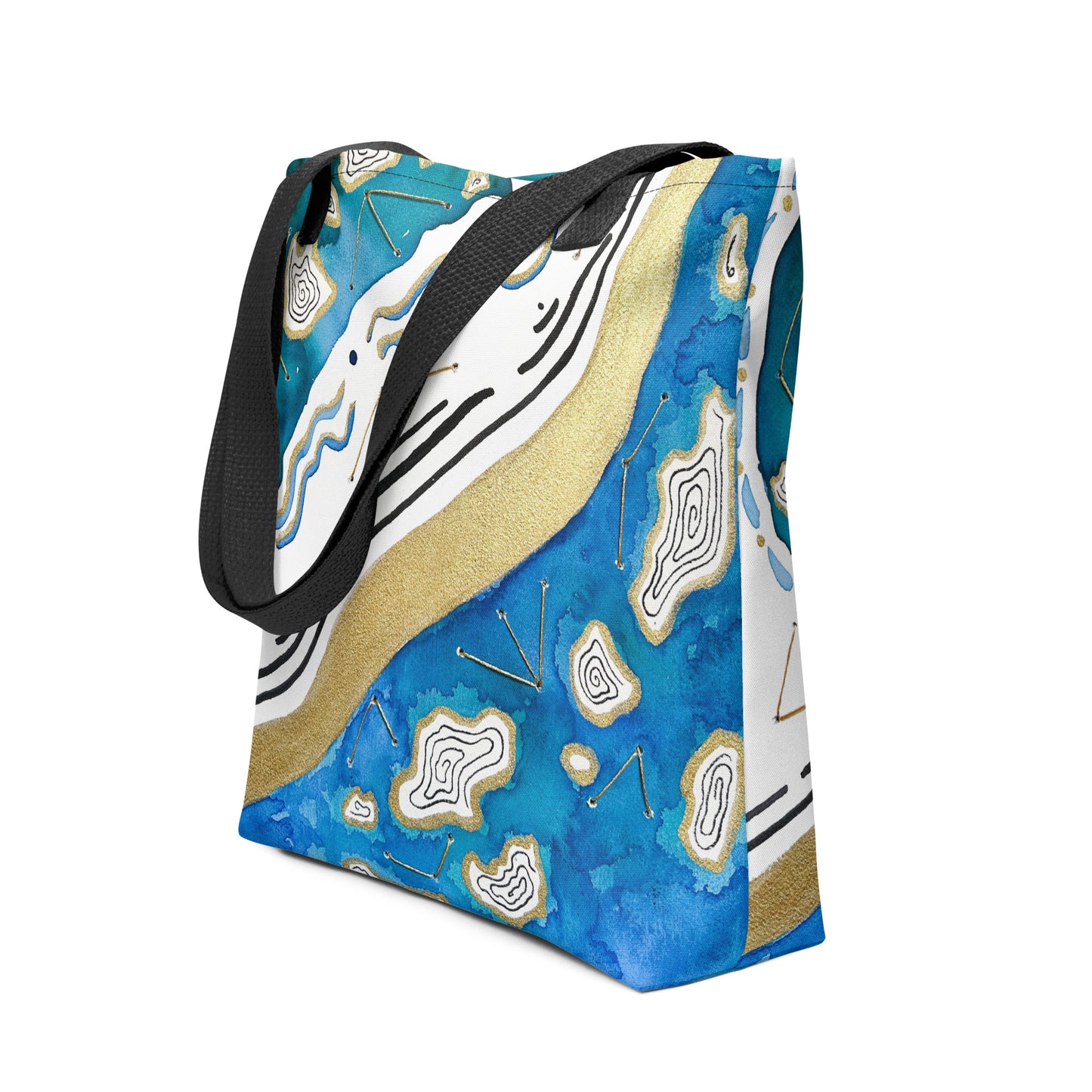 Sandbar Tote Bag