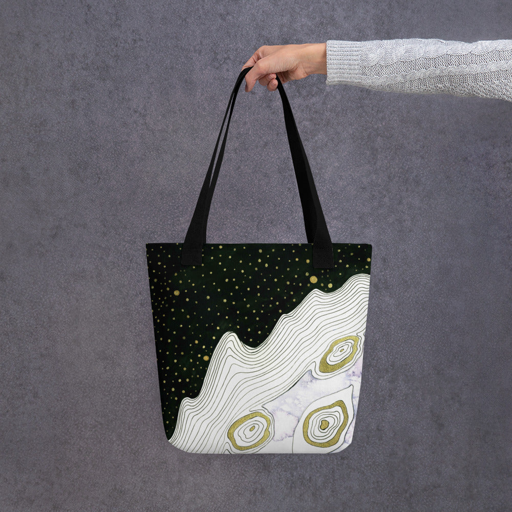 Interstellar Tote Bag