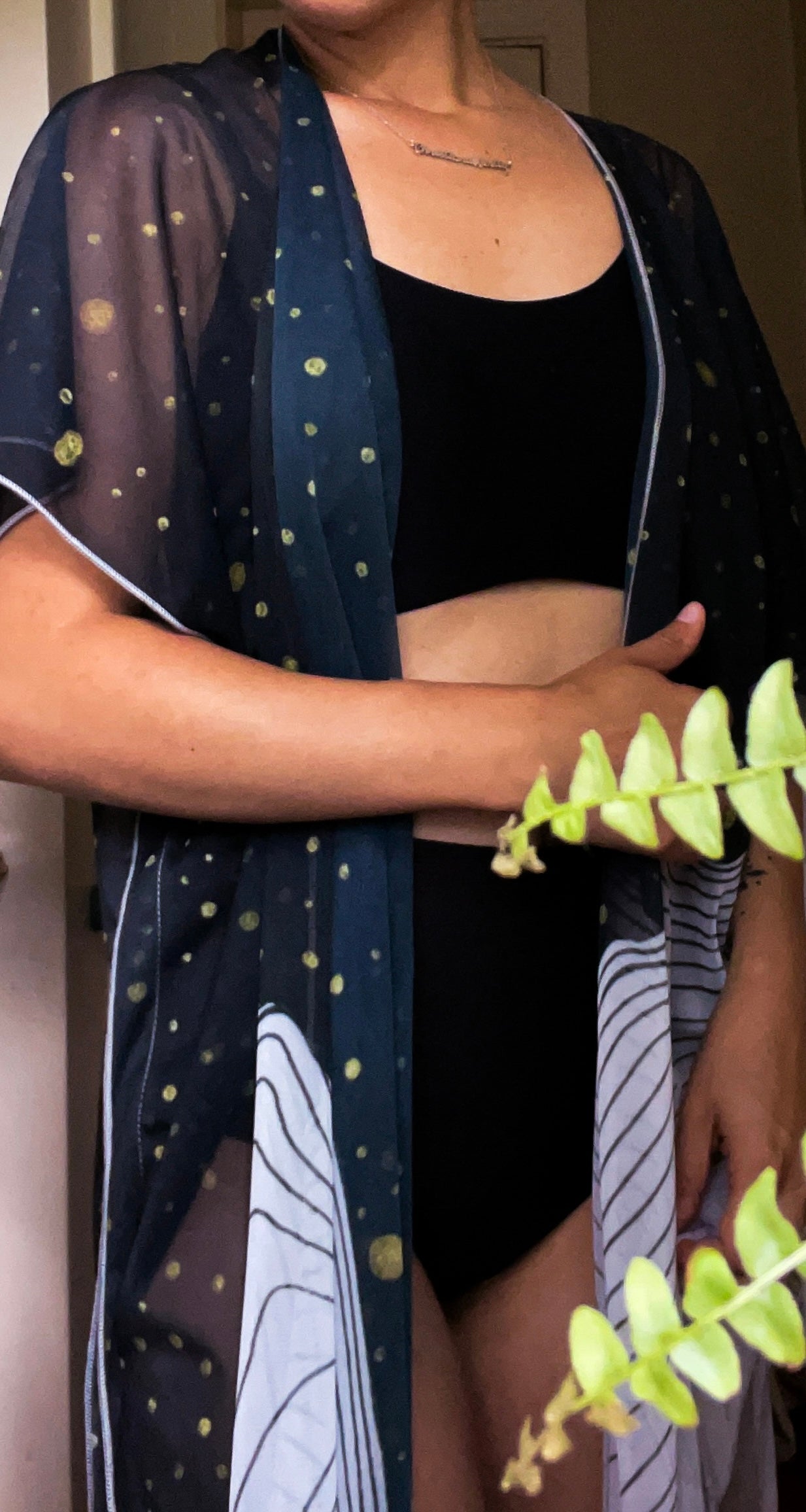 Interstellar Kimono