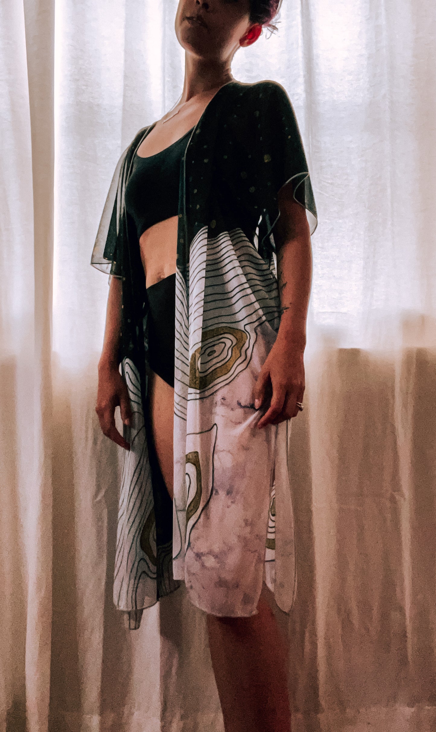 Interstellar Kimono