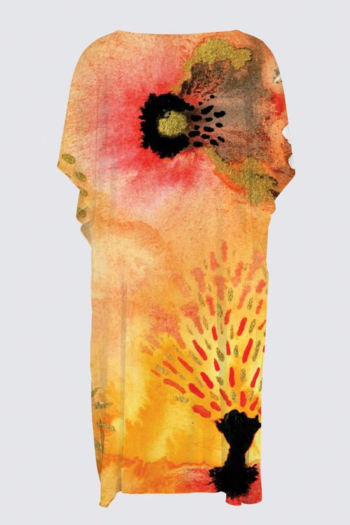 Burst Kimono