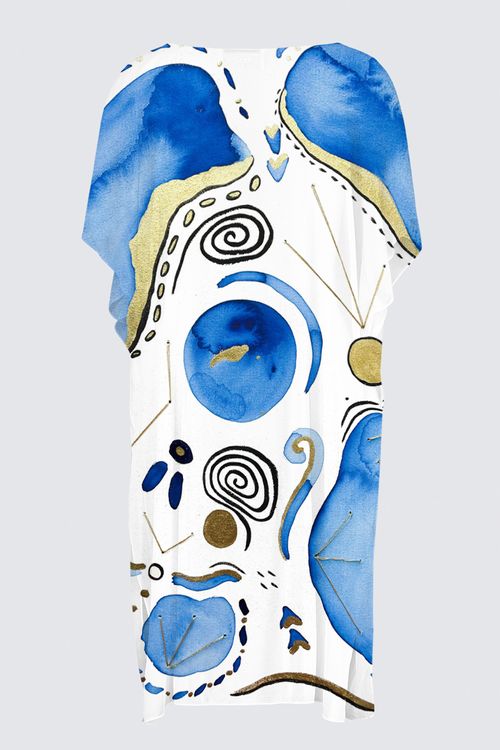Sunny Seas Kimono