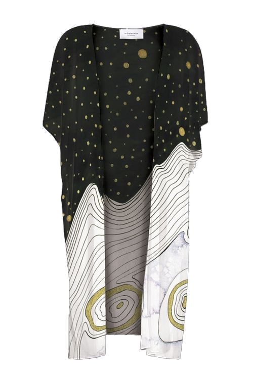 Interstellar Kimono