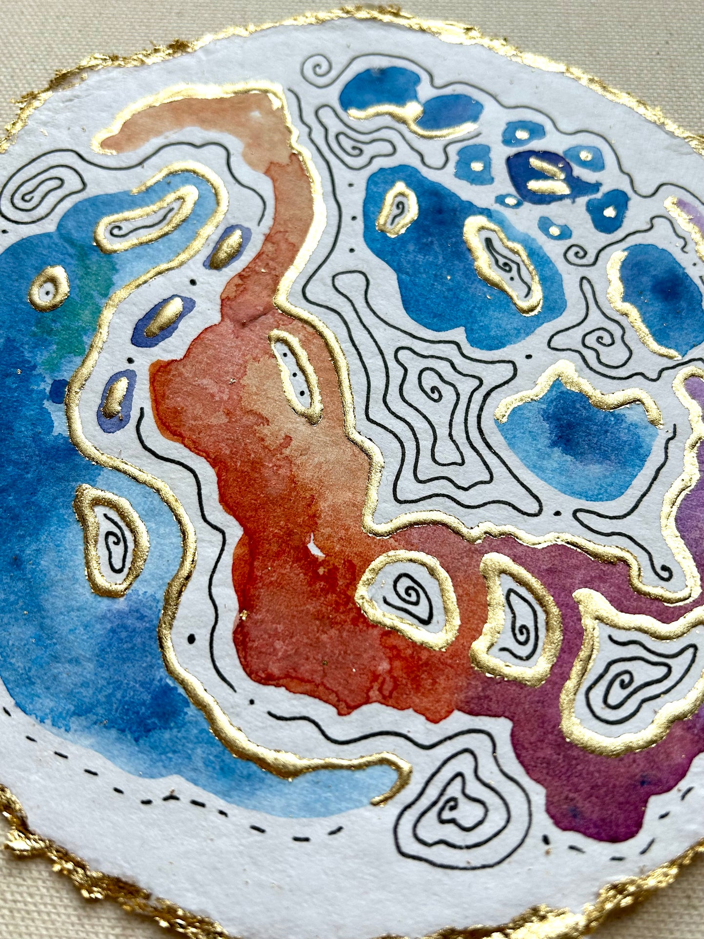 Roundel Map Fragment