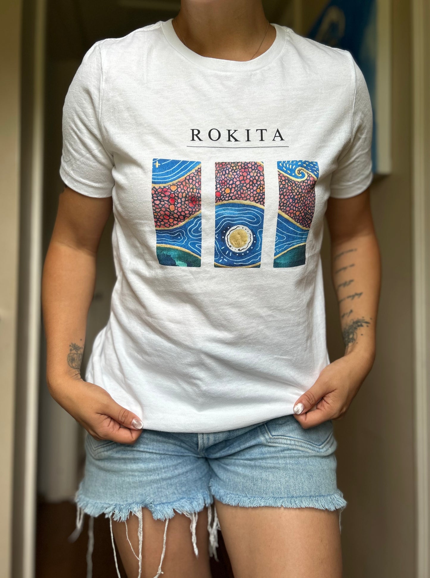 ROKITA Infinite River T-Shirt (Women's)