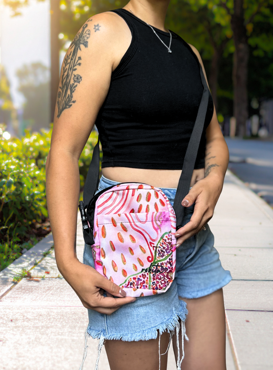 Fynbos Utility Crossbody Bag